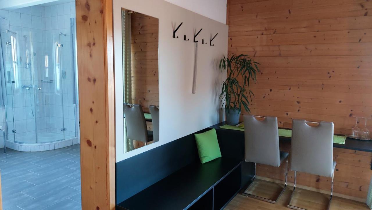 Gaestehaus - Camping- Weinhof Radl Klöch Eksteriør bilde