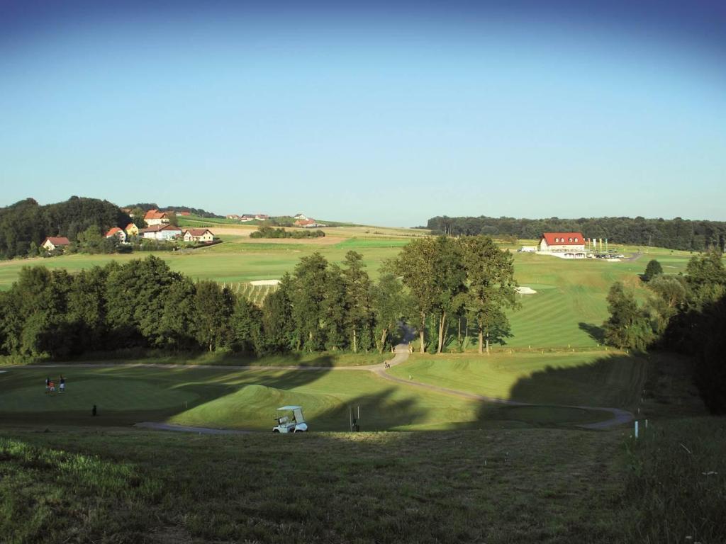 Gaestehaus - Camping- Weinhof Radl Klöch Eksteriør bilde